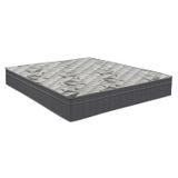 Colchão Casal Ortobom Ortop D33 138x188x28cm Airtech 1.0.0 Grafite/branco