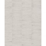 Papel De Parede Gina Aspecto Palha Cinza Claro 662020 Rolo 10m X 0,53m