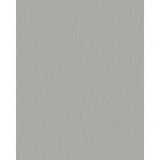 Papel De Parede Gina Textura Em Linhas Cinza 57850 Rolo 10m X 0,53m
