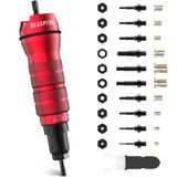 Kit De Adaptador Rivet Nut Beaspire Cordless Drill Electric