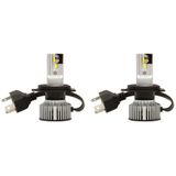 Lâmpada Led Philips Ultinonsport 9003 Para Farol De Neblina, Pacote Com 2