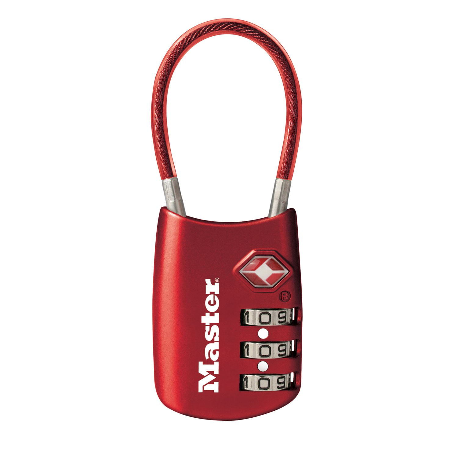 Luggage Lock Master Lock 4688d Defina Sua Própria Combinação