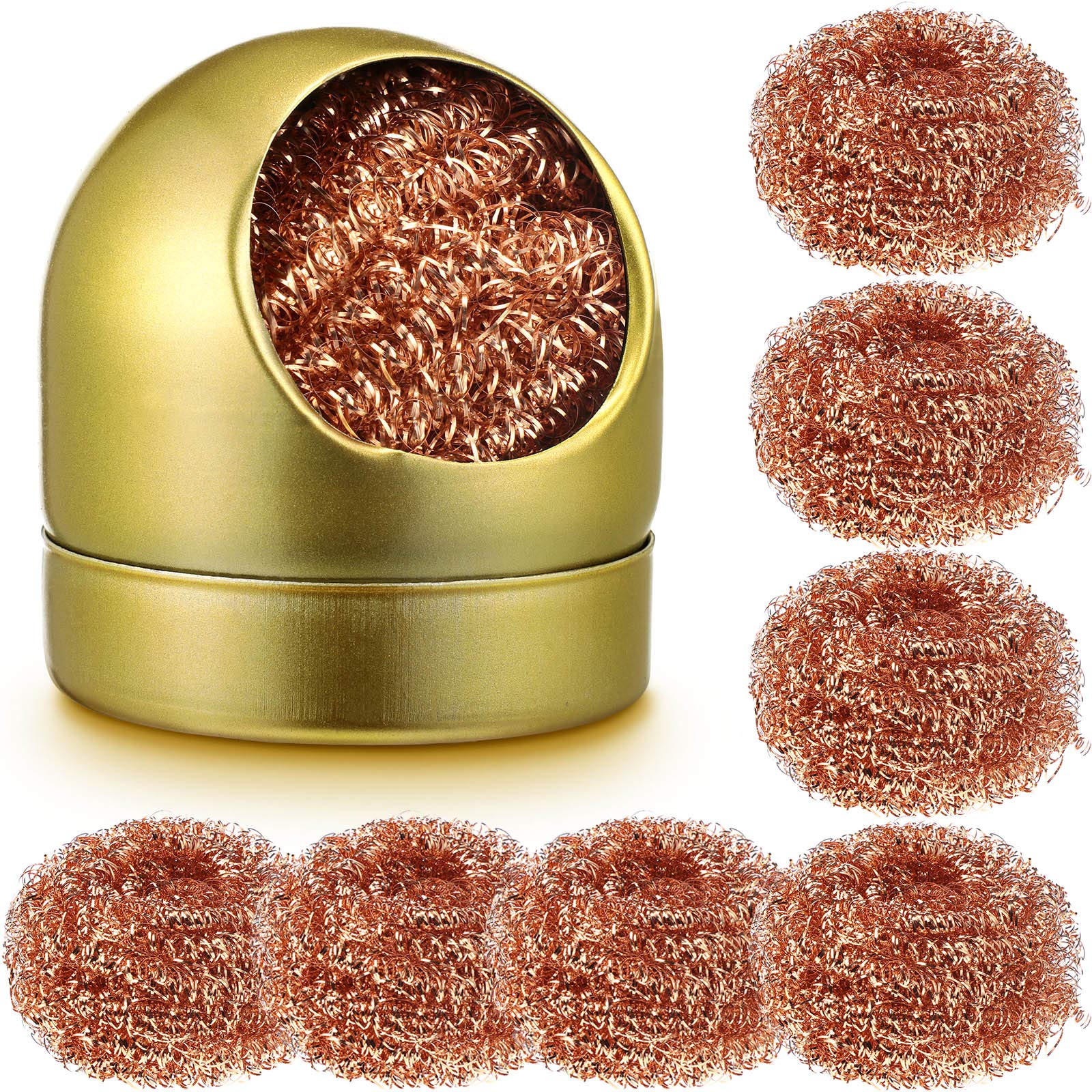 Conjunto De Limpeza De Pontas De Ferro De Soldar Fio De Limpeza Hotop Com Suporte