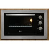Forno Elétrico Fischer Fit Line Embutir 48l Inox 220v