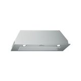 Coifa De Embutir Fischer Infinity 90cm Inox 127v