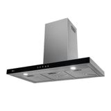 Coifa De Parede Fischer Infinity 90cm Preto 220v