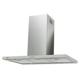 Coifa De Ilha Fischer Tradition Line 90cm Inox 127v