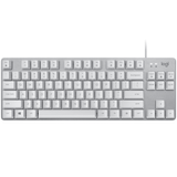 Teclado Mecânico Com Fio Logitech K835 Tkl Gx Blue 920-010086