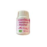 12 Potes Saúde Da Mulher 360 Cápsulas Amazon -