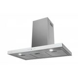 Coifa De Parede Fischer Infinity 90cm Branco 220v