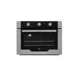 Forno Elétrico Fischer Infinity Embutir 50l Com Air Fryer Inox 220v