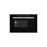 Forno Micro-ondas Fischer De Embutir 25l Com Dourador Preto 220v