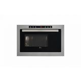 Forno Micro-ondas Fischer De Embutir 25l Com Dourador Inox 127v