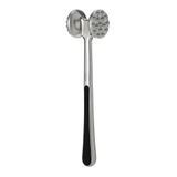Martelo Liga Zinco 22cm Para Carne Kl-1054 De Ferro Cartela