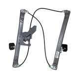 Máquina Vidro Elétrico Gol 4 Portas G2 G3 G4 D/d Mt