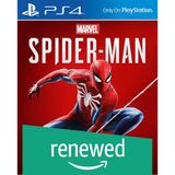 Videogame Remodelado Sony Playstation 4 Marvel&#39;s Spider-man Renovado