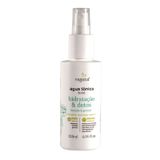 Água Tônica Facial Hidratação &amp; Detox Vegana 120ml