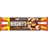 Wafer Hershey&#39;s Mais Sabor Pipoca Com Cobertura De Chocolate 102g