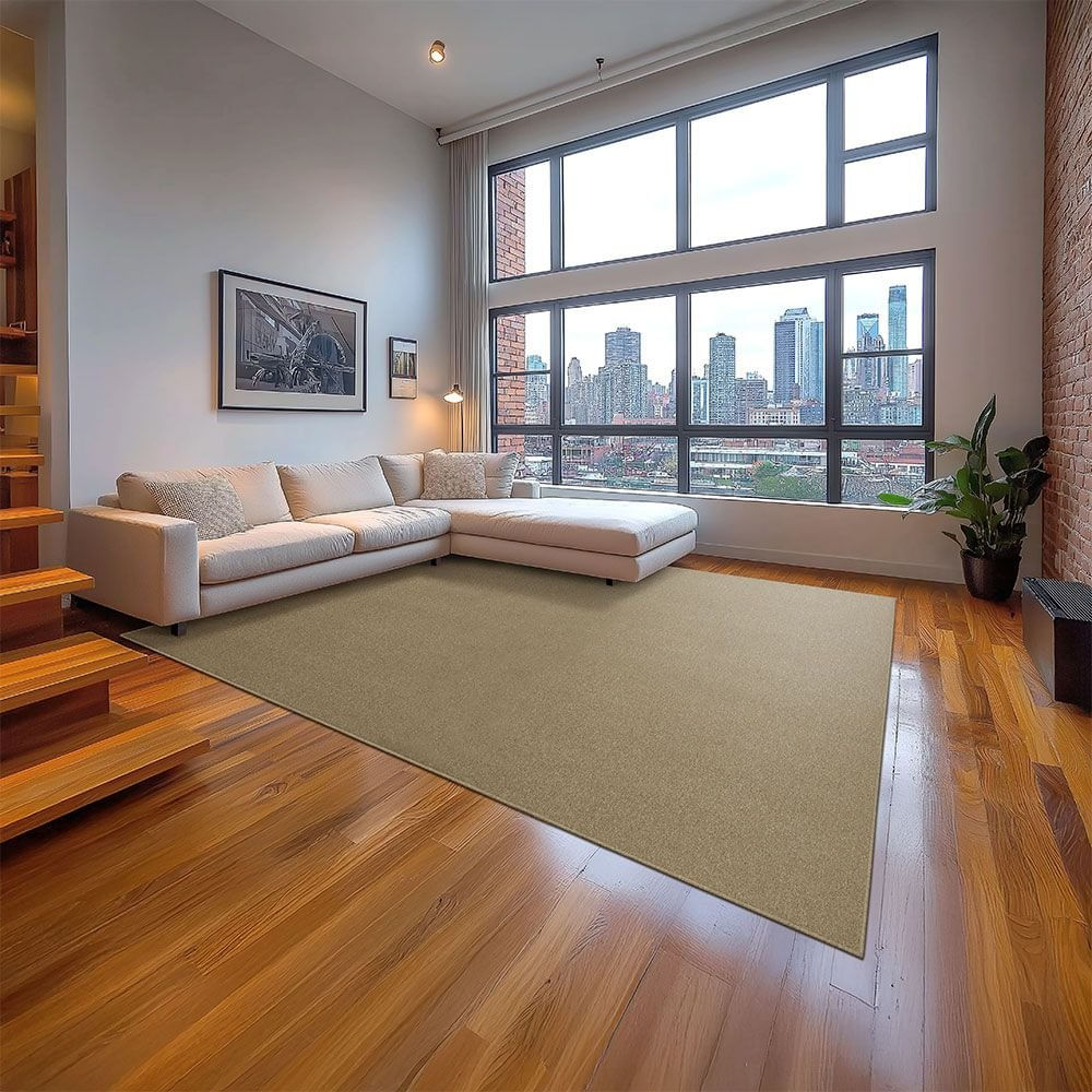 Tapete 300x400cm Lumiere N Tapetes São Carlos Areia