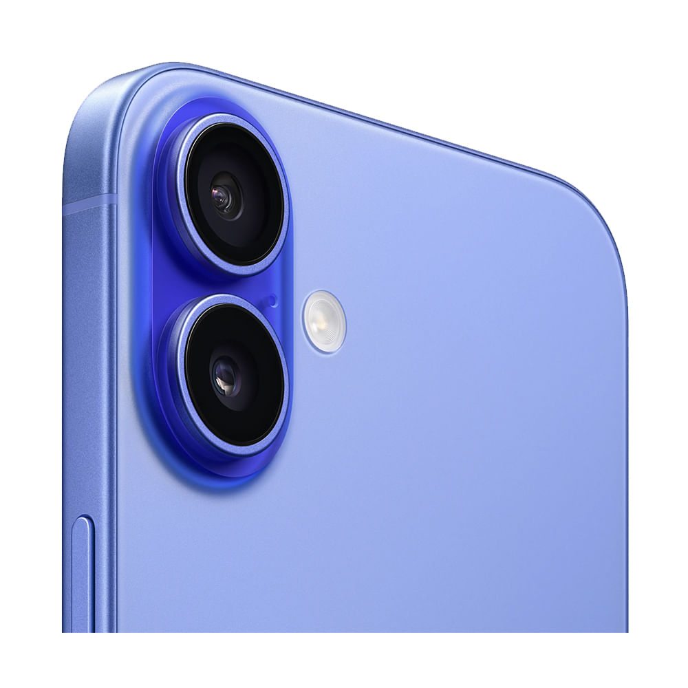 Apple Iphone 16 Plus 128gb Câmera De 48mp Azul - Carrefour