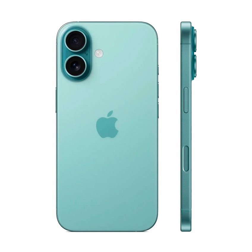 Apple Iphone 16 Plus 128gb Câmera De 48mp Verde - Carrefour