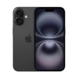 Iphone 16 Plus Apple 256gb, Câmera Dupla De 48mp, Tela 6,7"- Preto