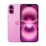 Iphone 16 Plus Apple 256gb, Câmera Dupla De 48mp, Tela 6,7"- Rosa