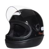 Capacete Moto Fechado San Marino Formula 1 Classic Taurus