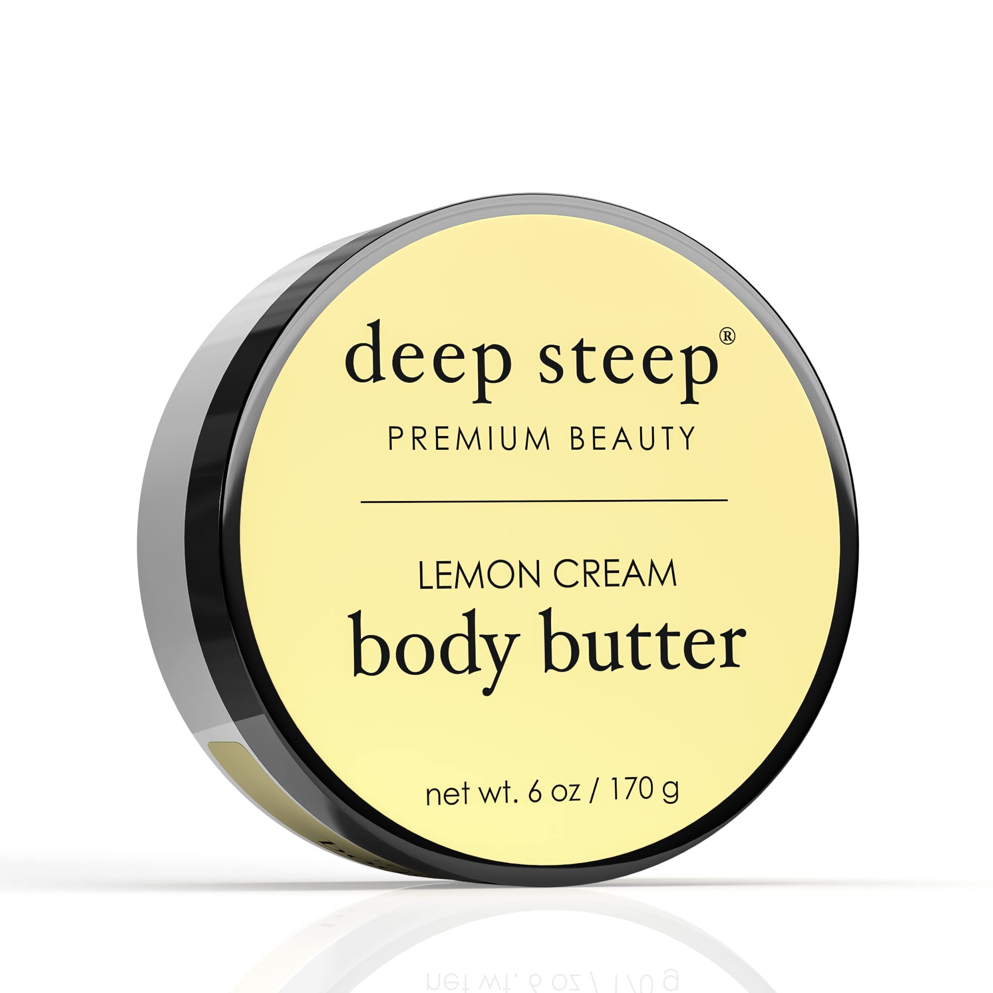 Creme De Limão Body Butter Deep Steep 180ml