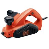 Plaina Elétrica Black + Decker 7698 3 1/4 ", 650 watts – 110 Volts