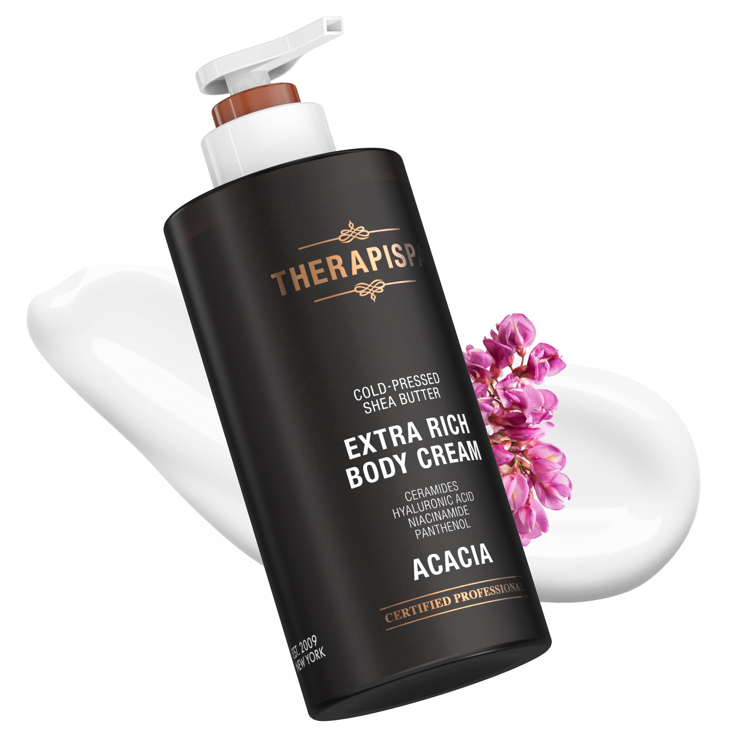 Creme Corporal Therapispa Extra Rich Deep Hydration 500ml