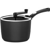 Pipoqueira Tramontina Indução Monaco 22cm 5,4l Preto
