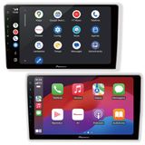 Multimidia Pioneer 9" Bluetooth Carplay Android Dmh-ap6650bt