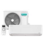 Ar Condicionado Split Hisense AS12TW2RLD com Tecnologia Inverter 12000 BTUs R32 Frio