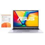 Notebook Asus Vivobook 16 Com Processador Intel Core I7 16gb Ram 512gb Ssd Windows 11 X1605va-mb763w + Microsoft 365 Personal 1tb Nuvem