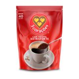 Café Solúvel Extraforte Três Corações 40g