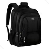 Mochila Masculina Executiva Notebook De 17 Polegadas Grande