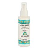 Óleo Corporal Granado Chá Branco 120ml Vegano