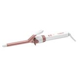 Ferro De Ondulação Conair Double Ceramic Barril De 1,3 Cm Para Cabelos Curtos