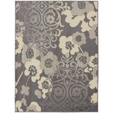 Tapete Para Sala Adana Floral 1,50x2,00 São Carlos