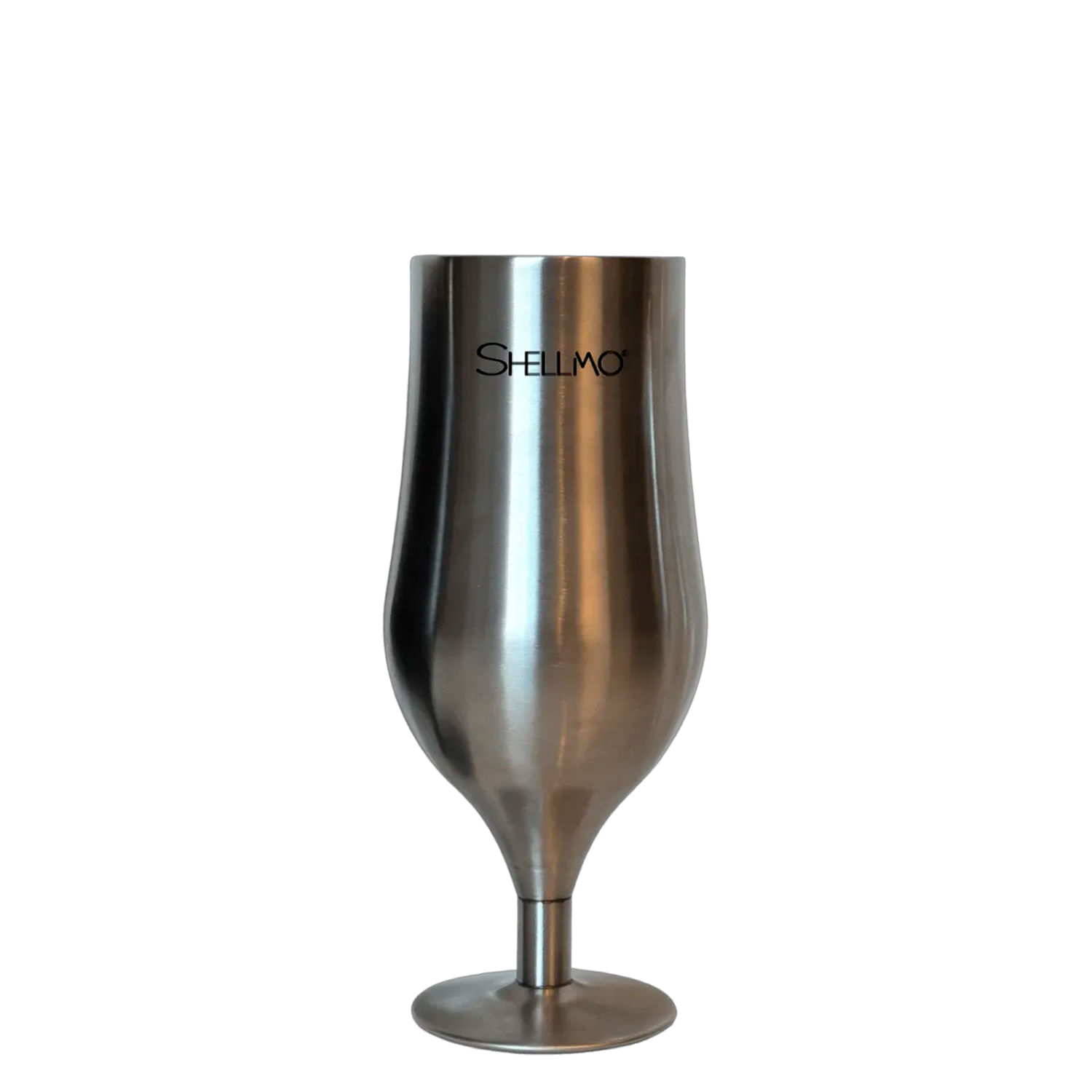 Taça Térmica Shellmo A Vácuo Para Cerveja 400ml