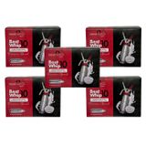 Cápsulas De Gás Para Chantilly Bestwhip Para Sifão 50un