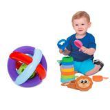 Kit De Brinquedos De Natal Para Bebês