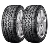 Kit 2 Pneus Pirelli Aro 17 Scorpion Atr 225/65r17 102h