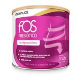 Fos Prebiótico Maxinutri 220g Natural