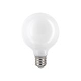 Lâmpada Leitosa Led Blumenau G95 4w E27 Bivolt 2200k Luz Amarela