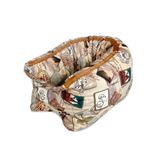 Almofada De Pescoco - Neck Pillow Flocos De Latex - Viagem