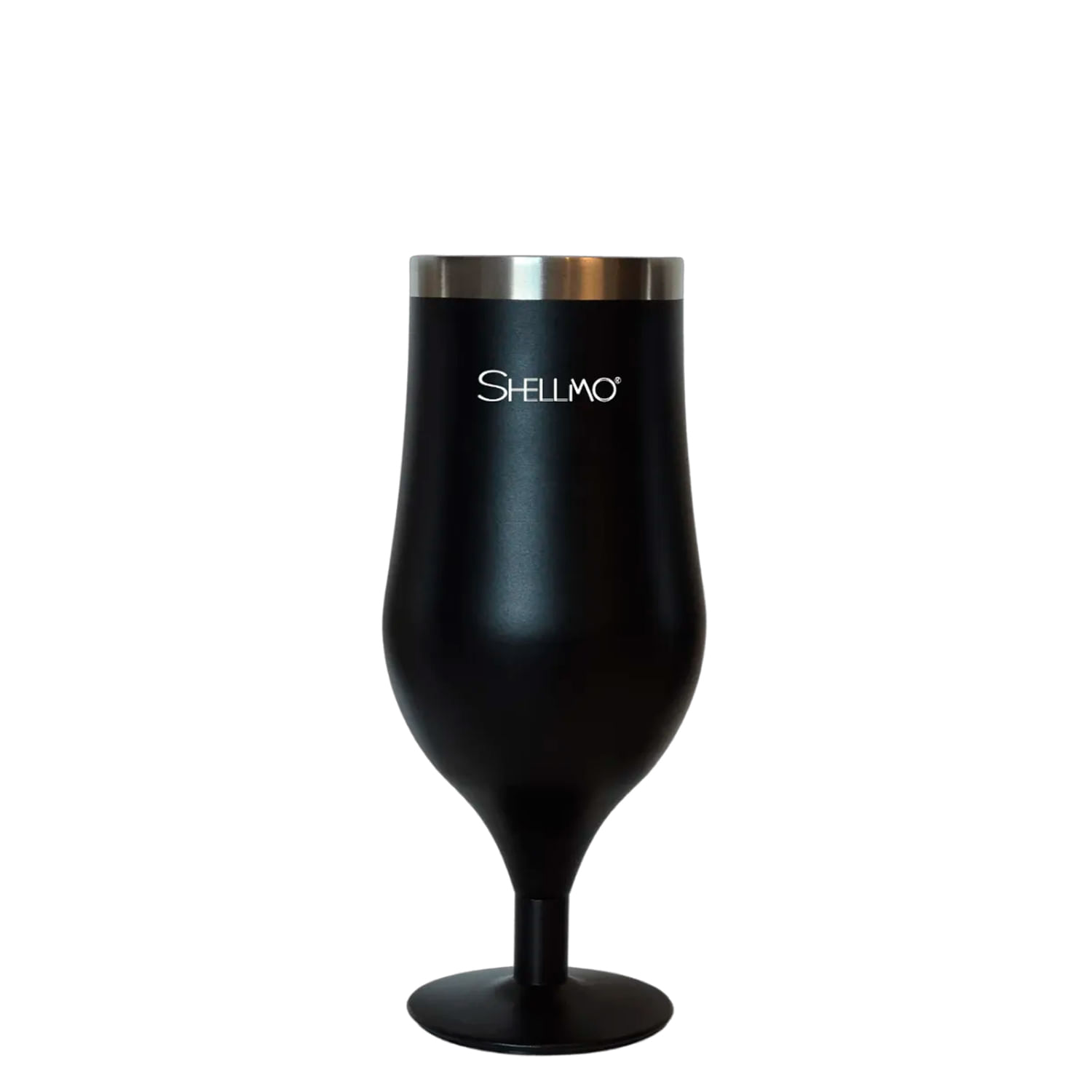 Taça Térmica Shellmo A Vácuo Para Cerveja 400ml