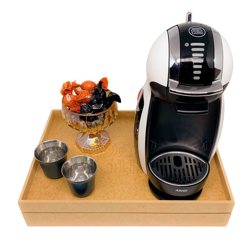 Bandeja Porta Cápsula Dolce Gusto 24 Cápsulas - imagem 3
