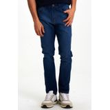 Calça Jeans Masculina Skinny Básica Polo Wear Jeans Médio